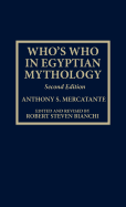 Who's who in Egyptian mythology
