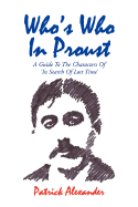 Who's Who in Proust