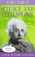 Who's Who in Science and Technology