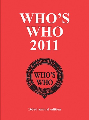 Who's Who - A & C Black Publishers Ltd (Creator)