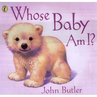 Whose Baby Am I? - Butler, John, and John Butler (PUK Rights)