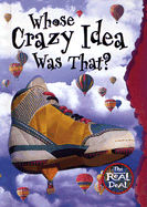 Whose Crazy Idea Was That? - Craig, Claire