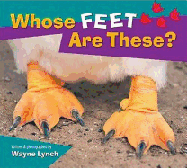 Whose Feet Are These?