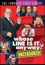 Whose Line Is It Anyway?: The Complete First Season