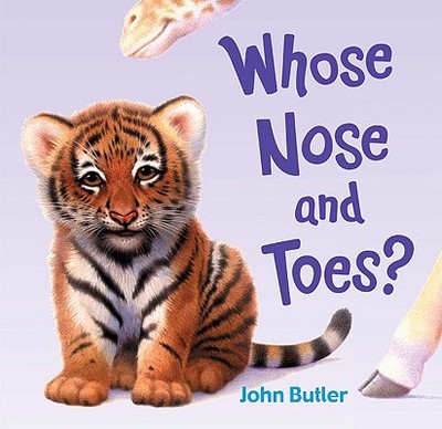 Whose Nose and Toes? - Butler, John, Professor