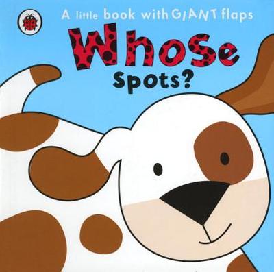Whose... Spots? - Munro, Fiona