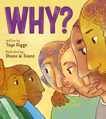 Why?: A Conversation about Race - Diggs, Taye