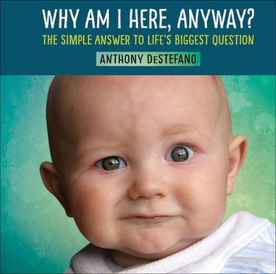 Why Am I Here, Anyway?: The Simple Answer to Life's Biggest Question - DeStefano, Anthony