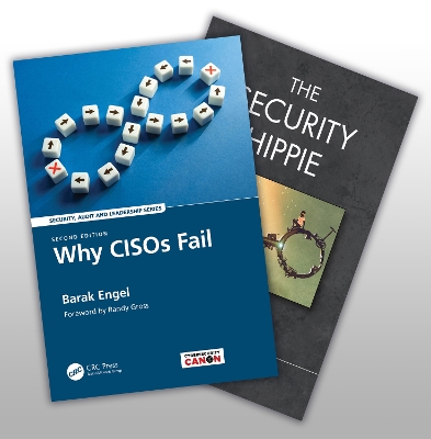 Why Cisos Fail 2e and the Security Hippie Set - Engel, Barak
