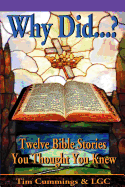 Why Did...? Twelve Bible Stories You Thought You Knew