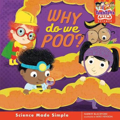 Why do we poo? - Blackford, Harriet