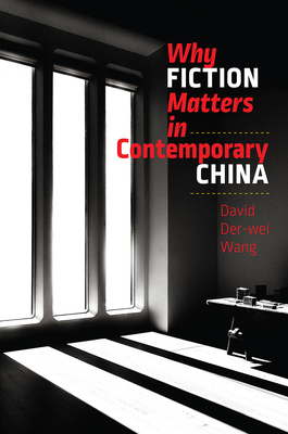 Why Fiction Matters in Contemporary China - Der-Wei Wang, David