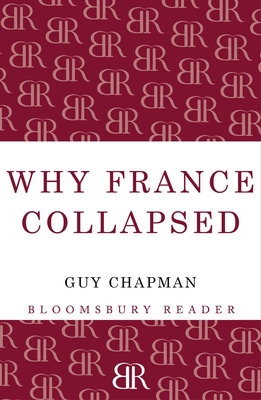 Why France Collapsed - Chapman, Guy