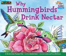 Why Hummingbirds Drink Nectar Leveled Text