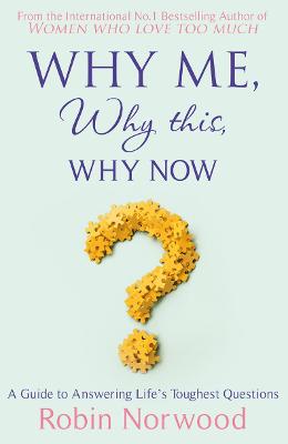 Why Me, Why This, Why Now?: A Guide to Answering Life's Toughest Questions - Norwood, Robin