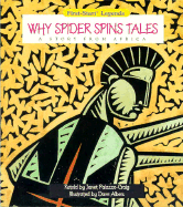 Why Spider Spins Tales - Pbk - Palazzo-Craig, Janet, and Chocolate