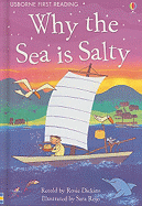 Why the Sea Is Salty: A Tale from Korea