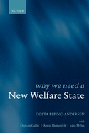 Why We Need a New Welfare State (Paperback)