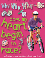 Why Why Why Does My Heart Begin to Race? - Oxlade, Chris