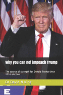 Why you can not impeach Trump: The source of strength for Donald Trump since 2016 election