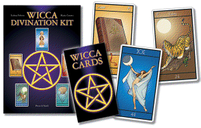 Wiccan Divination Kit