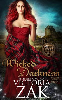 Wicked Darkness - Zak, Victoria