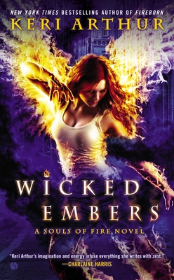 Wicked Embers - Arthur, Keri