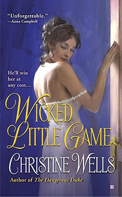 Wicked Little Game - Wells, Christine