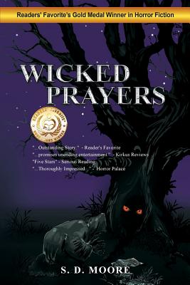 Wicked Prayers - Moore, S D