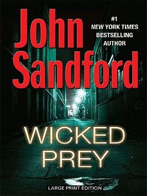 Wicked Prey - Sandford, John