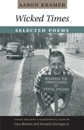Wicked Times: Selected Poems