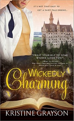 Wickedly Charming - Grayson, Kristine