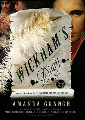 Wickham's Diary - Grange, Amanda