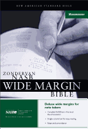Wide Margin Bible-NASB