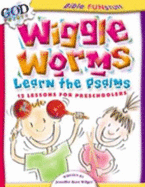 Wiggleworms Learn the Psalms