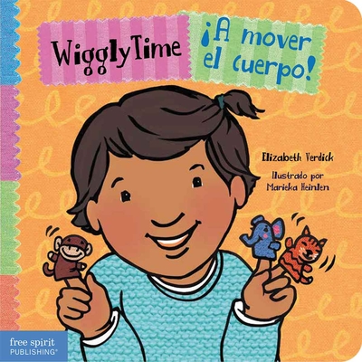 Wiggly Time / A Mover El Cuerpo! - Verdick, Elizabeth