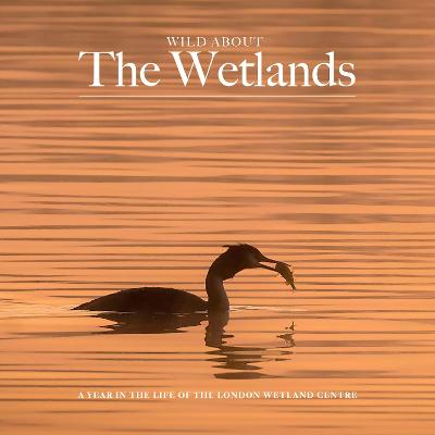 Wild about The Wetlands: A Year in the Life of The London Wetland Centre - Wilson, Andrew