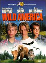 Wild America - William Dear