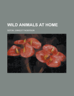 Wild animals at home