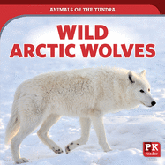 Wild Arctic Wolves