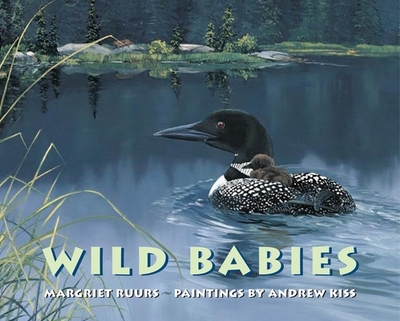 Wild Babies - Ruurs, Margriet