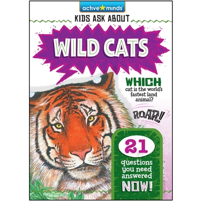 Wild Cats - Muldrow, Diane