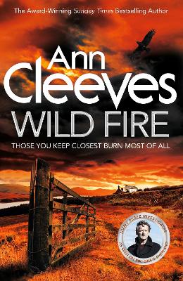 Wild Fire - Cleeves, Ann