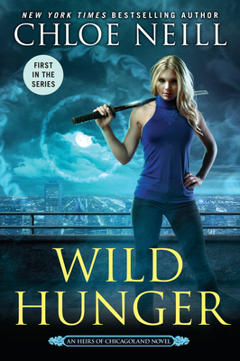 Wild Hunger - Neill, Chloe