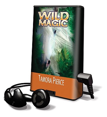 Wild Magic - Pierce, Tamora, and Full Cast Family (Read by)