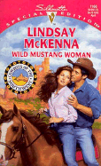 Wild Mustang Woman