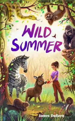 Wild Summer - DuBern, James