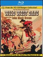 Wild West Days [Blu-ray] [2 Discs]