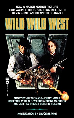 Wild Wild West - Thomas, Jim, and Thomas, John, and Price, Jeffrey (Screenwriter)
