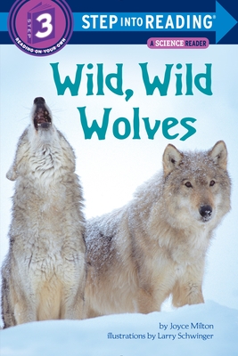 Wild, Wild Wolves - Milton, Joyce